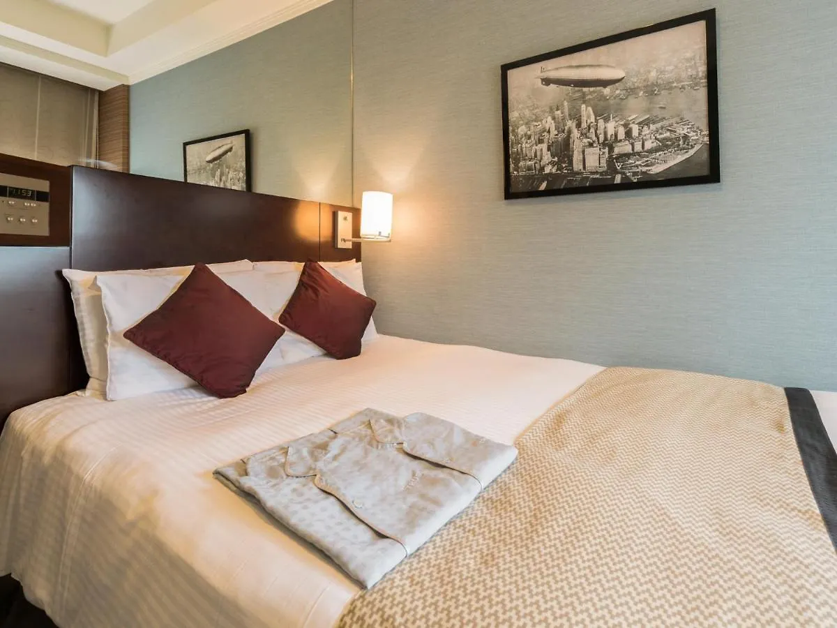 Hotel Trusty Tokyo Bayside Japan