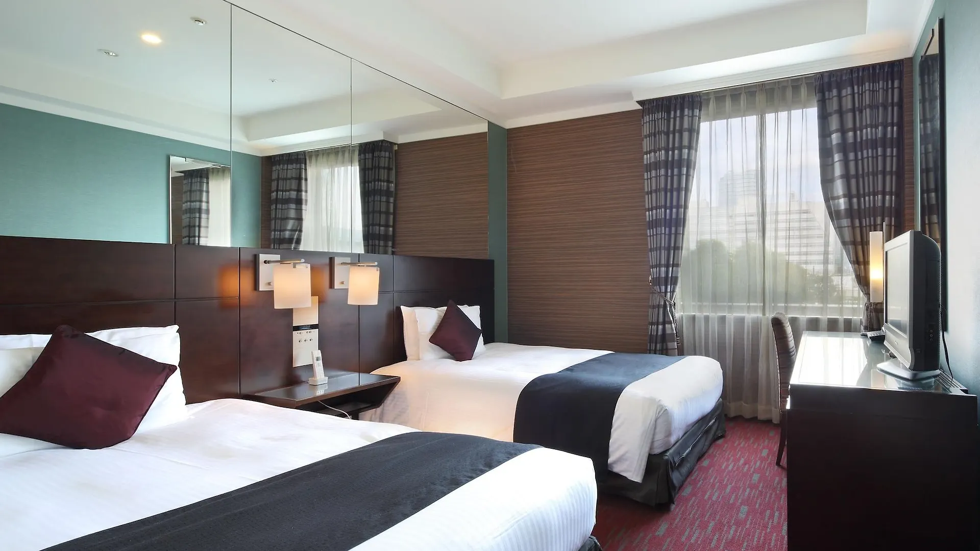 ****  Hotel Trusty Tokyo Bayside Japan