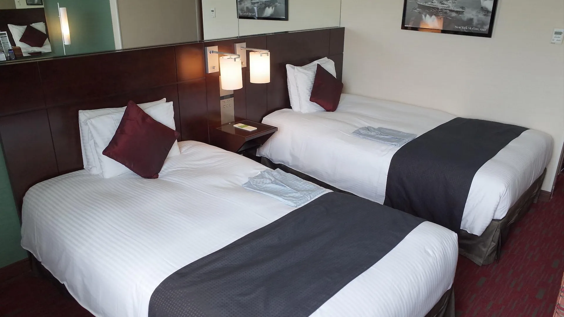 Hotel Trusty Tokyo Bayside Japan