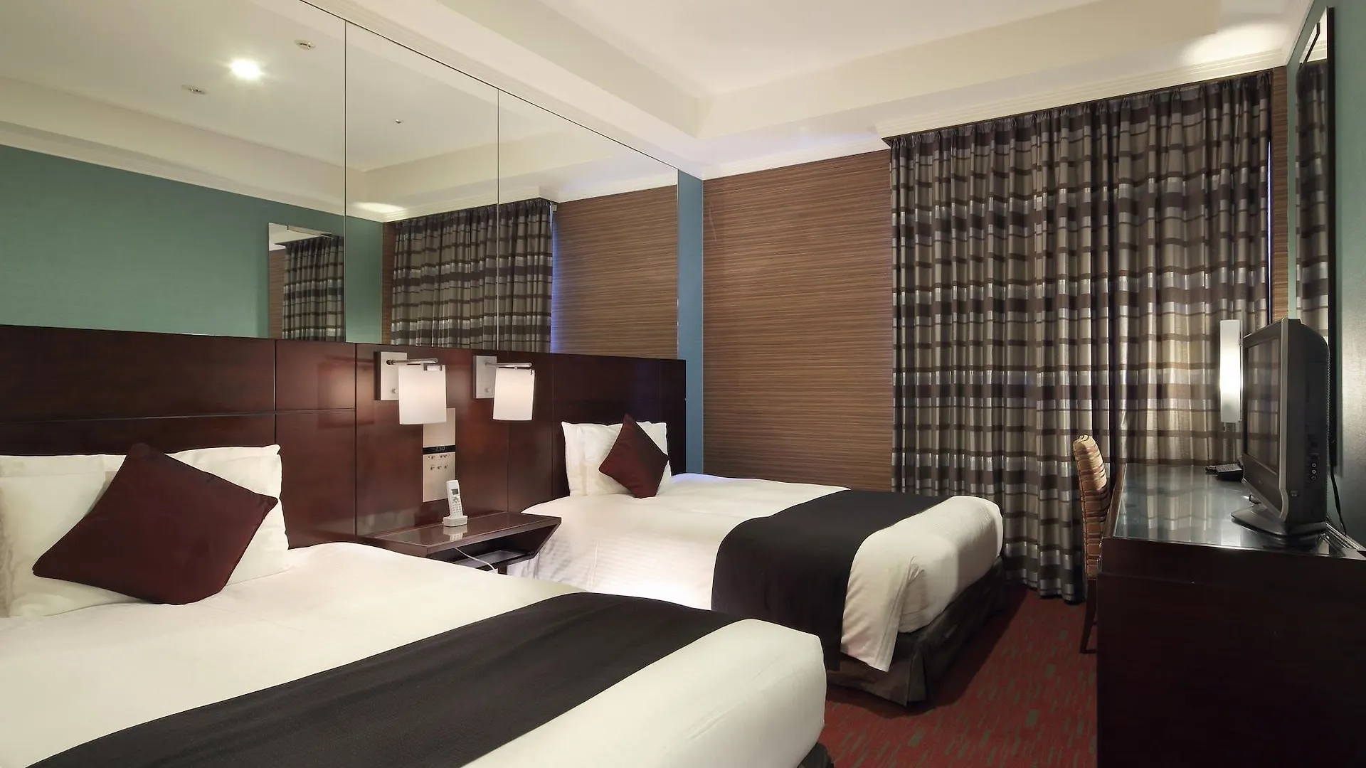 ****  Hotel Trusty Tokyo Bayside Japan