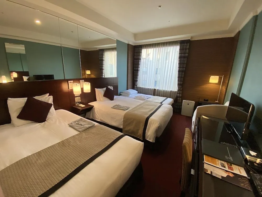 Hotel Trusty Tokyo Bayside Japan
