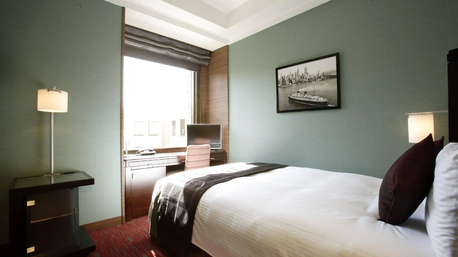 Hotel Trusty Tokyo Bayside Japan