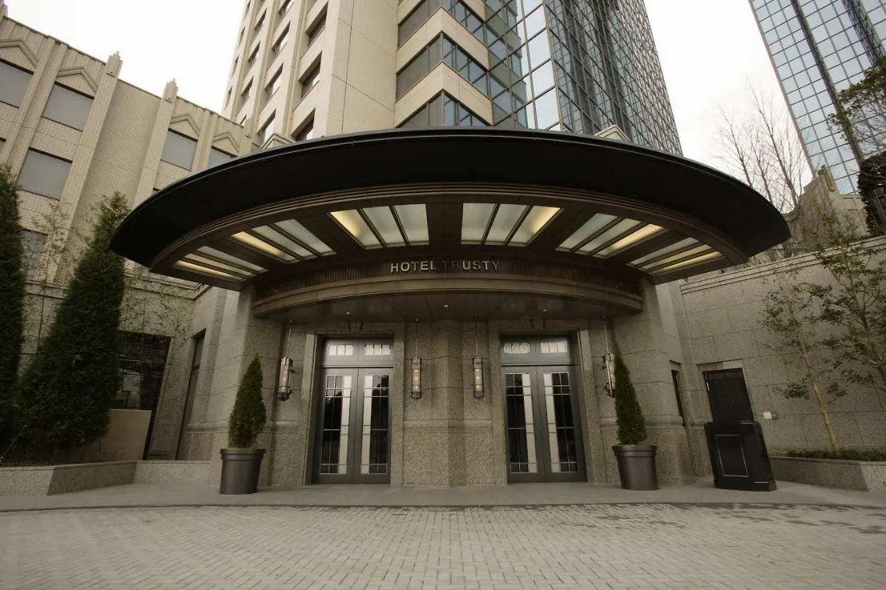 Hotel Trusty Tokyo Bayside Japan