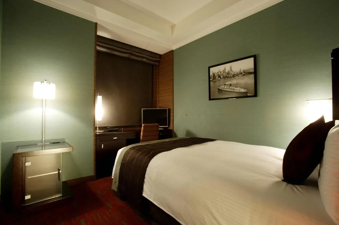 Hotel Trusty Tokyo Bayside 4*,  Japan