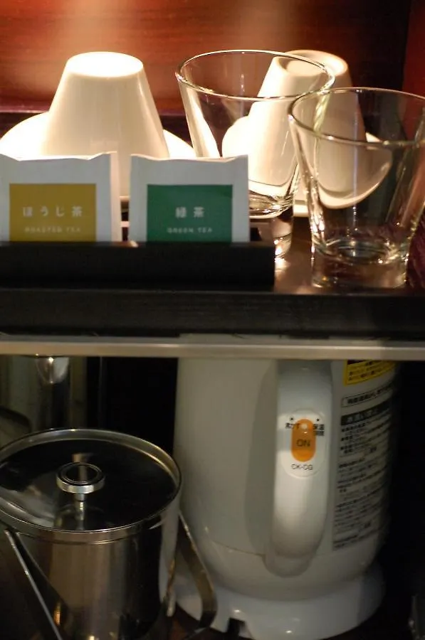 东京近湾Trusty酒店 東京都