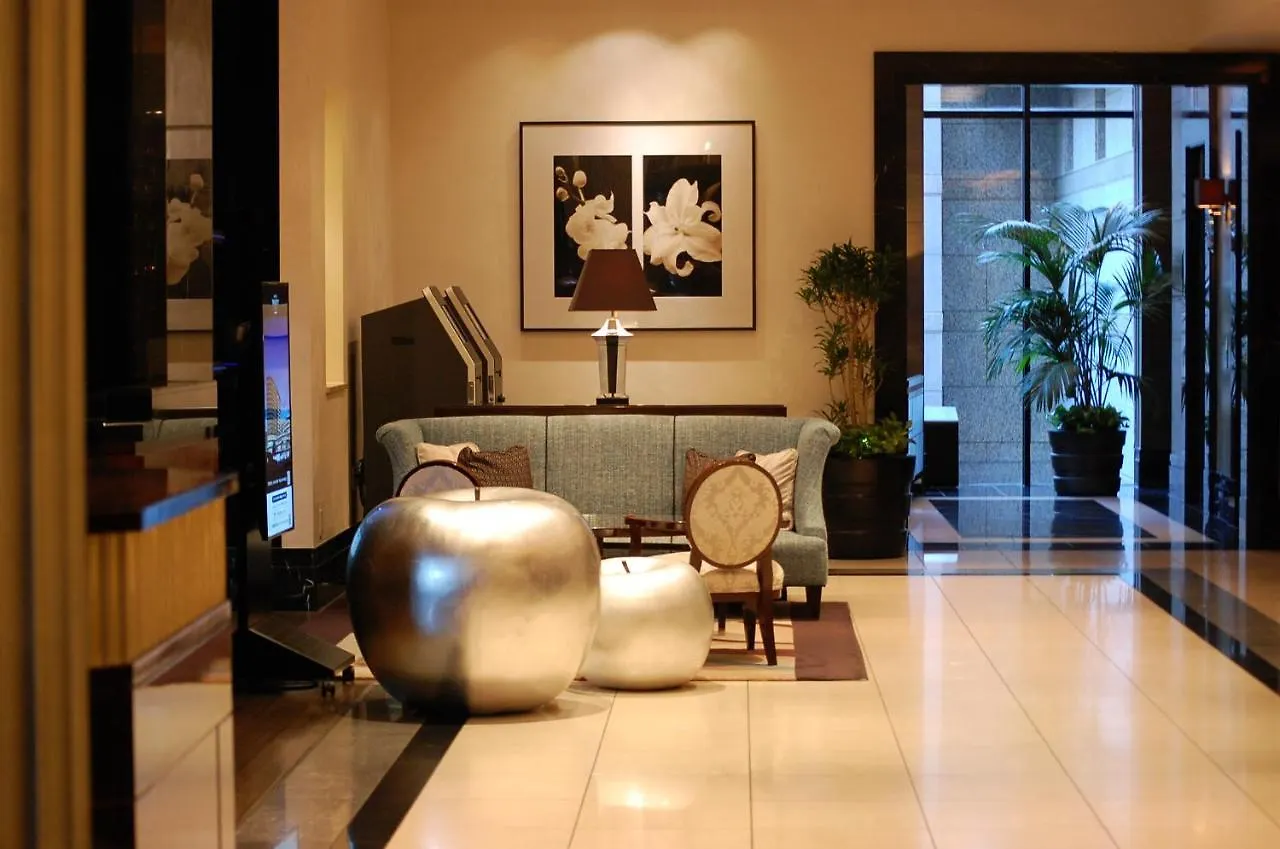 Hotel Trusty Tokyo Bayside 4*,  Japan