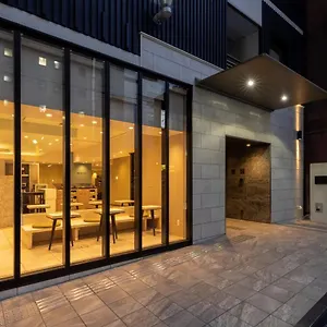 Fourz Kintetsu Osaka-namba 호텔 오사카