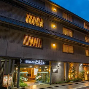 Ryokan Kohro Kioto