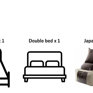 Apartamento The Aoca Sanno Tokio
