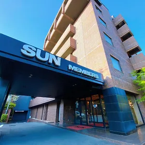 Hotel Sun Members Saga Kyoto