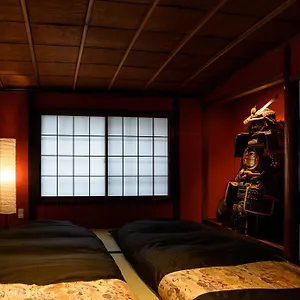 Holiday home Gojo Samurai Machiya Kyoto