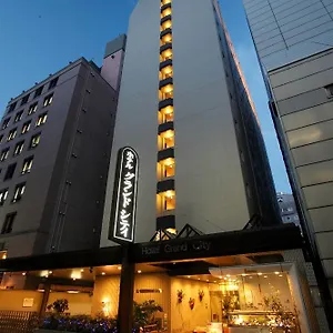 大城市酒店 *** 東京都