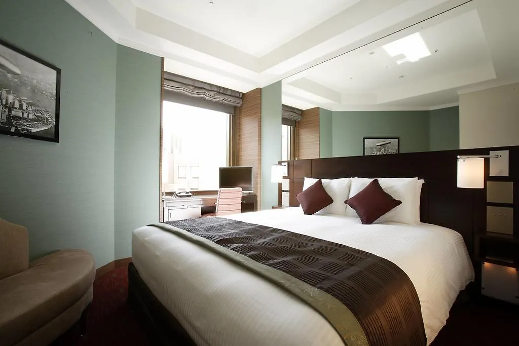 Hotel Trusty Tokyo Bayside 4*,  Japon
