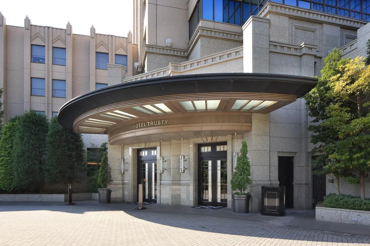 Hotel Trusty Tokyo Bayside contacts